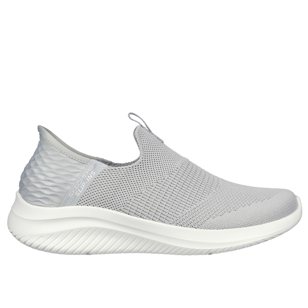 Skechers ultra flex 2.0 womens silver online