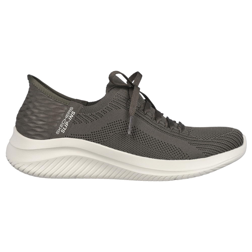 Skechers ultra flex grey deals