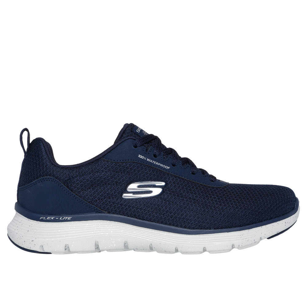 Skechers Flex Appeal 5.0 WP Navy Trainers