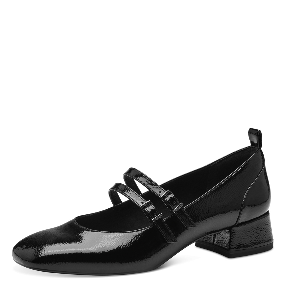 Tamaris - 1-22318-43-007 - Black Uni - Shoes