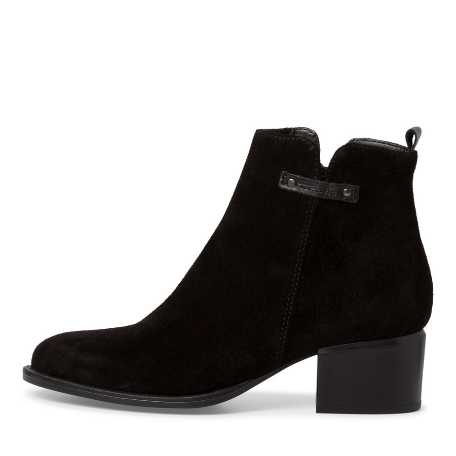 Tamaris - 1-25018-41-001 - Black Uni - Boots