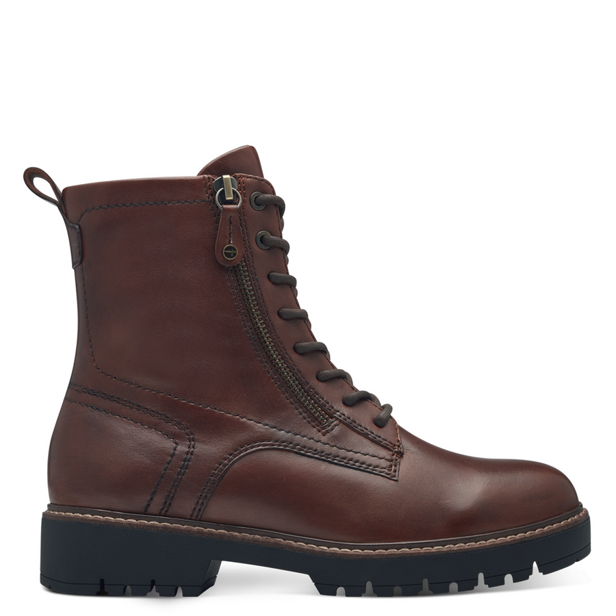 Tamaris - 1-25207-43-356 - Muscat Leather - Boots