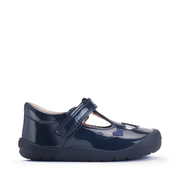 Start Rite - Party - Navy Patent - Shoes