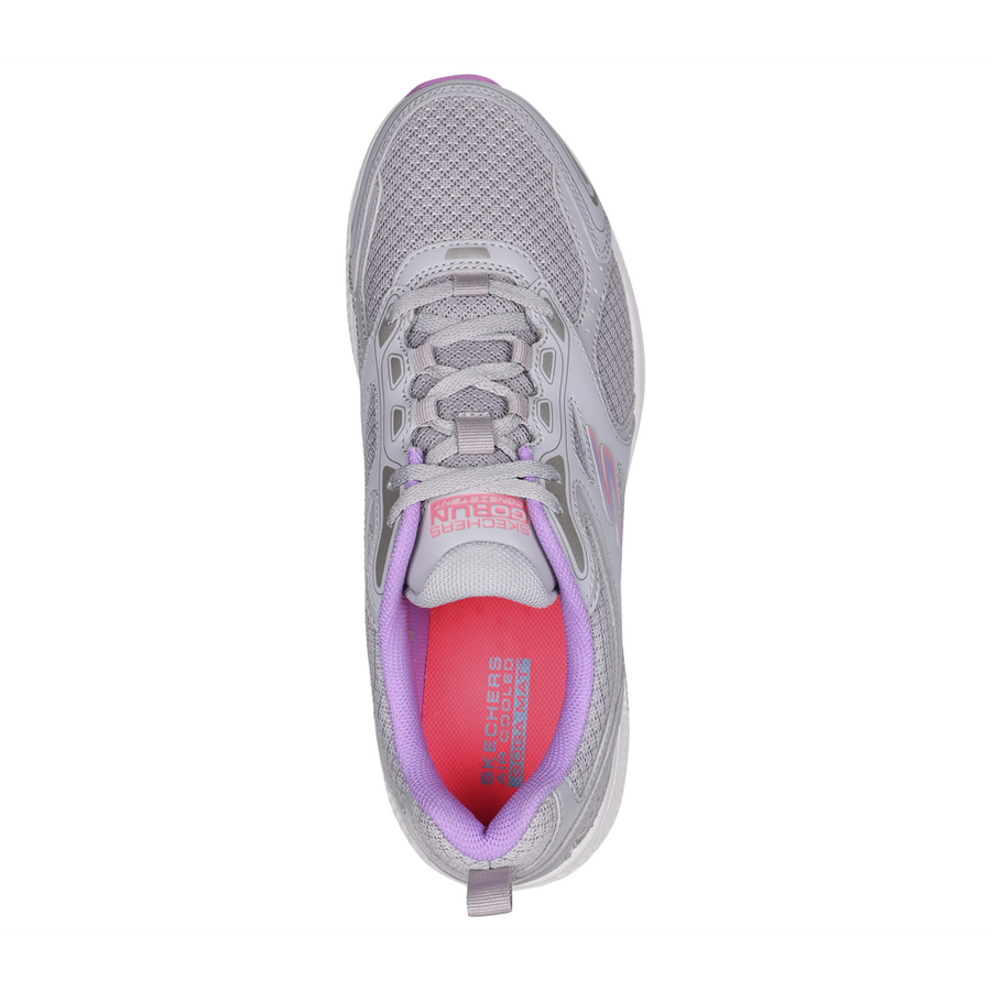 Skechers - Go Run Consistant - Grey/Lavender - Trainers