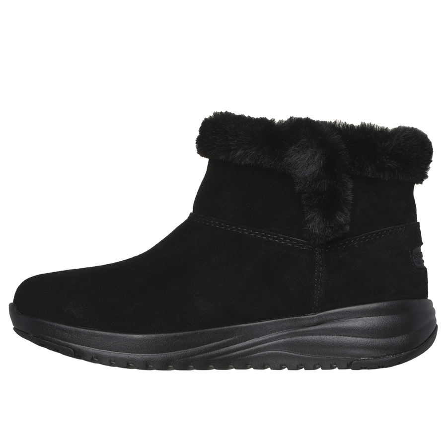 Skechers - On-The-Go Stellar - Cozy Step - Black - Boots