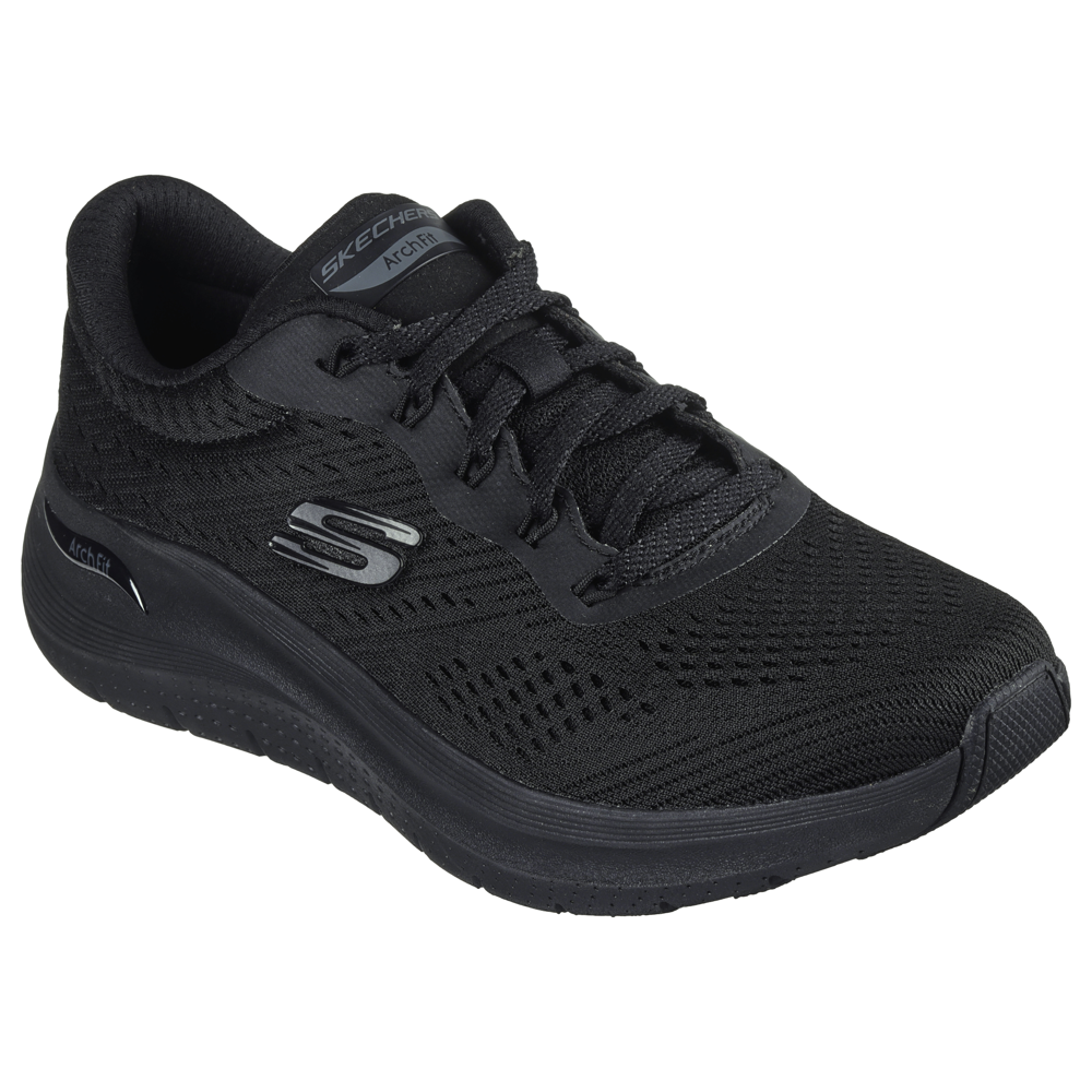 Skechers - Arch Fit 2.0 - Big League - Black - Trainers