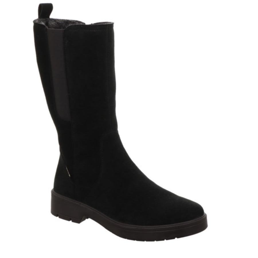 Legero - Mystic - Schwarz - Boots