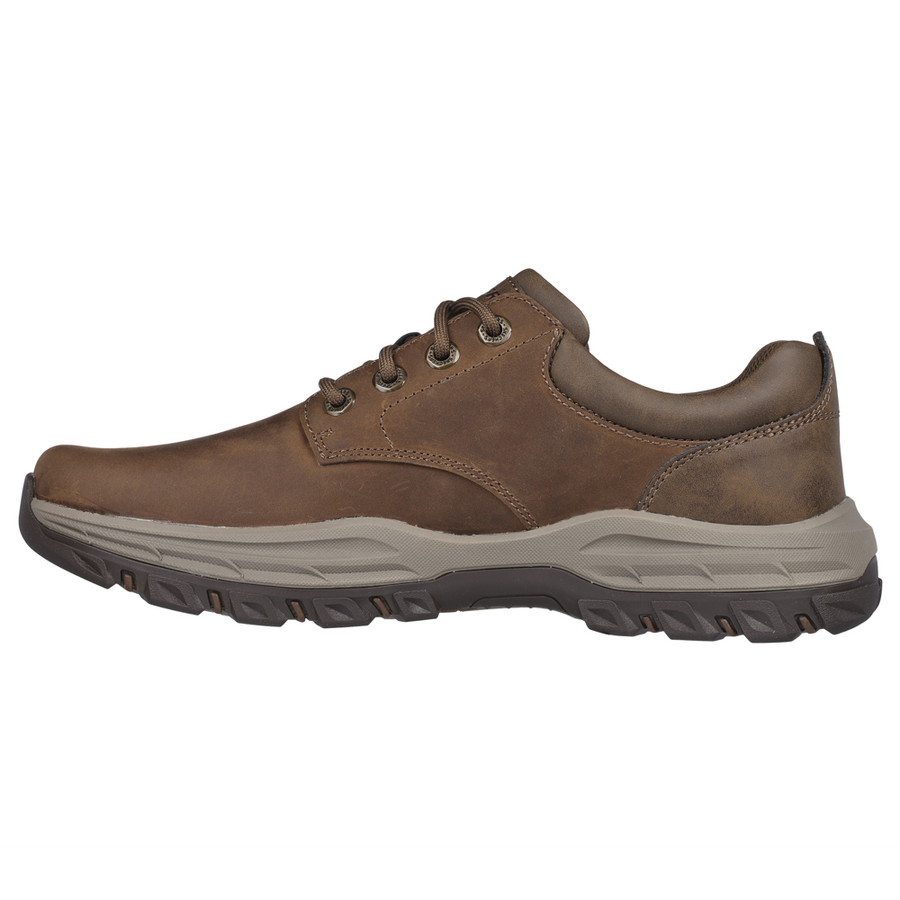 Skechers - Knowlson- Leland - Desert - Shoes