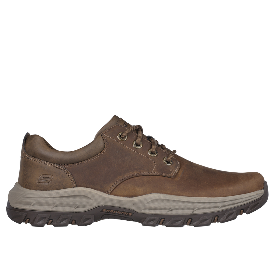 Skechers - Knowlson- Leland - Desert - Shoes