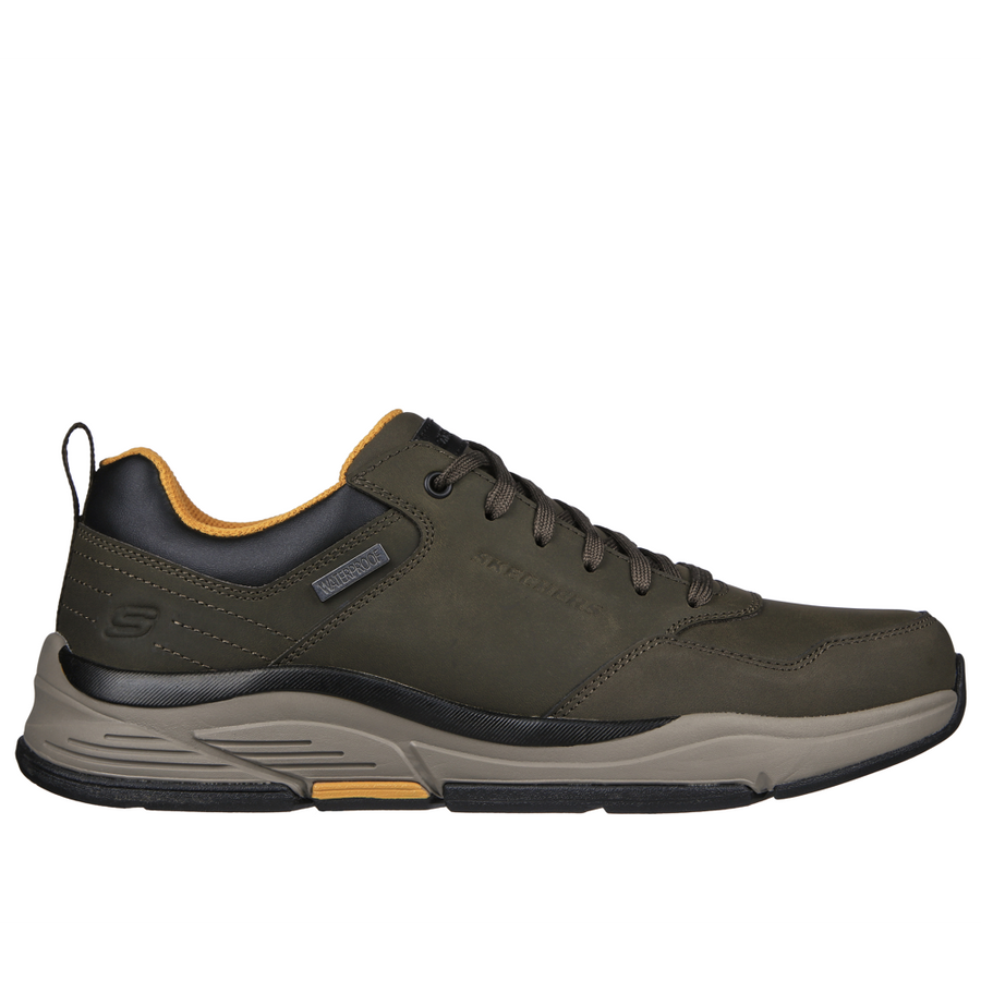 Skechers d'lites hombre olive on sale