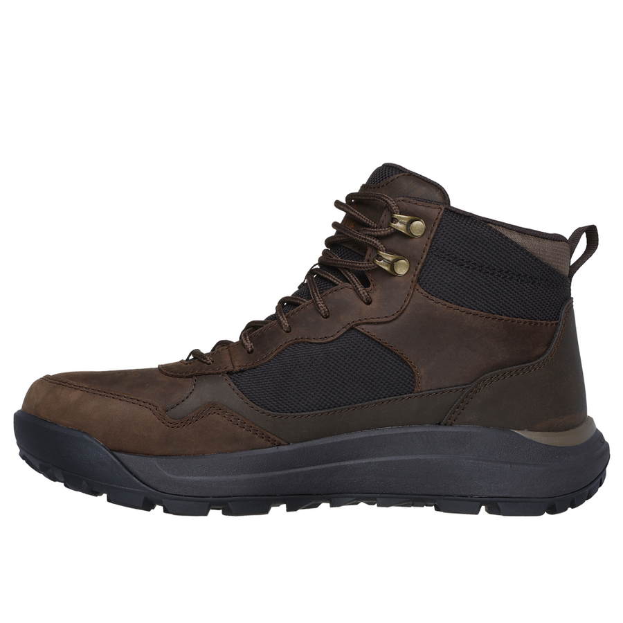 Skechers - Cambert - Chocolate - Boots