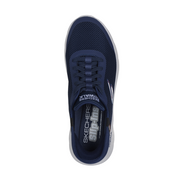 Skechers - Go Walk Flex - Hands Up - Navy - Trainers