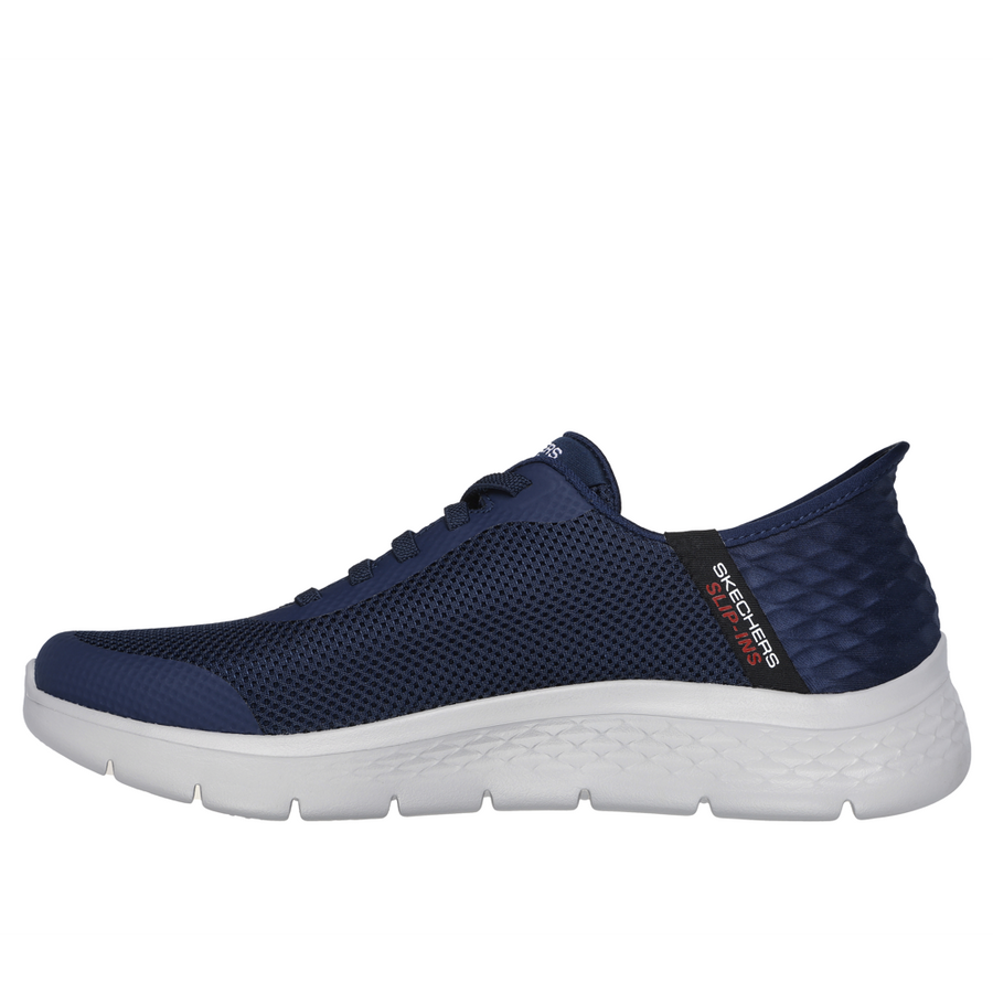 Skechers - Go Walk Flex - Hands Up - Navy - Trainers