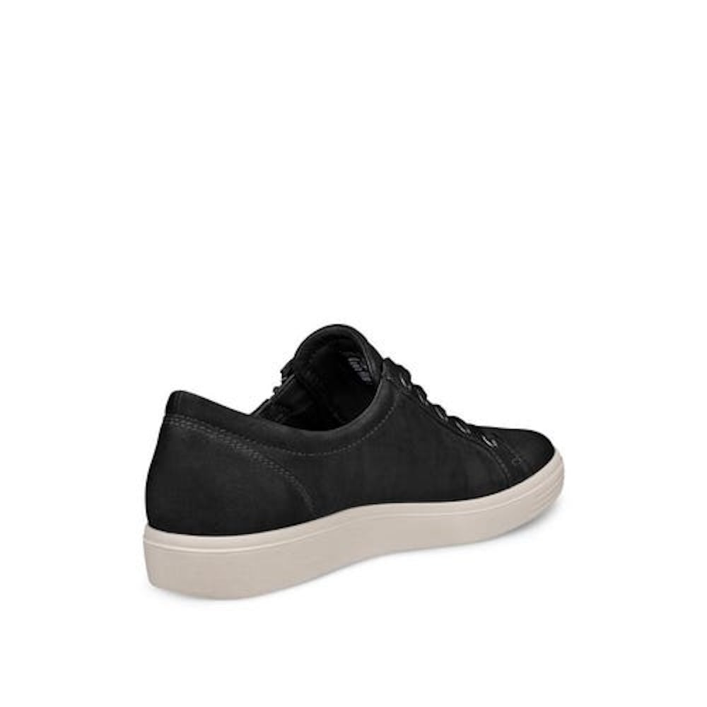 Ecco - Classic Lace Sneaker - Black - Shoes