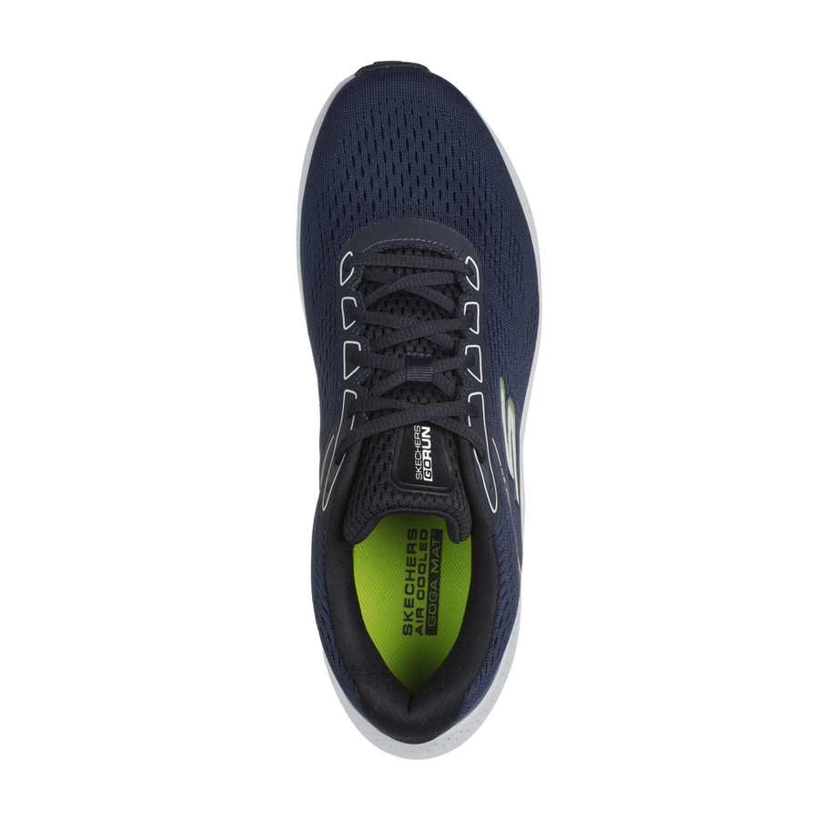 Skechers - Go Run Consistant 2.0 - Mile Maker - Navy - Trainers