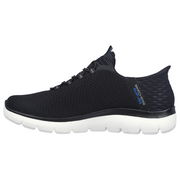 Skechers - Summits - High Range - Black - Trainers