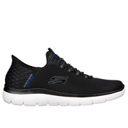 Skechers - Summits - High Range - Black - Trainers