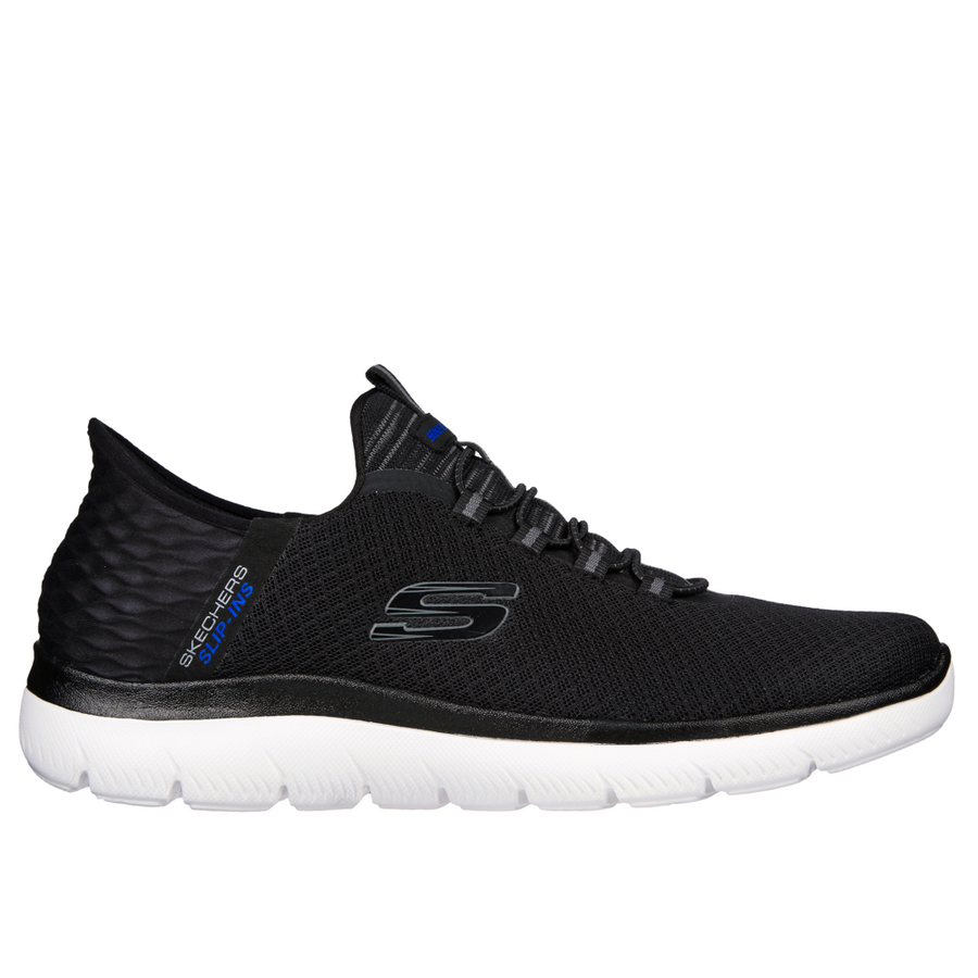 Skechers - Summits - High Range - Black - Trainers