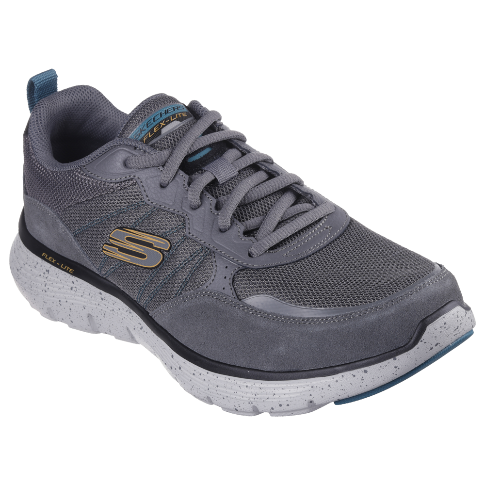 Skechers - Flex Advantage 5.0 - Charcoal/Multi - Trainers