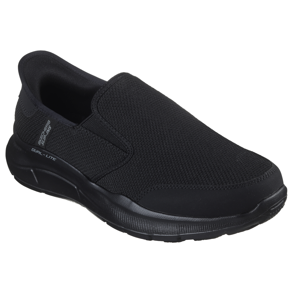 Skechers - Equalizer 5.0 - Black - Trainers