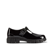 Clarks - Evyn Bar K. - Black Patent - School Shoes