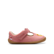 Clarks - Roamer Hats T. - Pink - Shoes