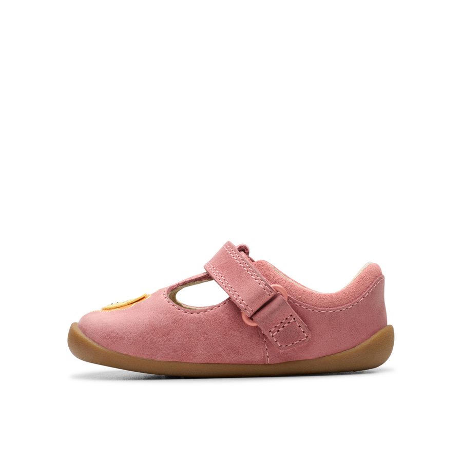 Clarks - Roamer Hats T. - Pink - Shoes