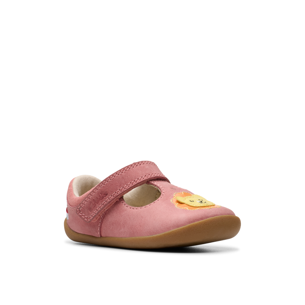 Clarks - Roamer Hats T. - Pink - Shoes