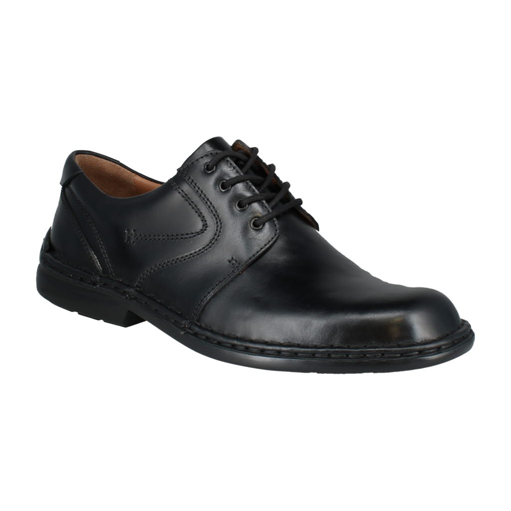 Josef Seibel - Vigo 13 - Schwarz - Shoes