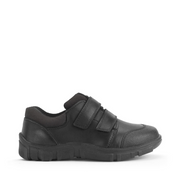 Start Rite - Topic - Black Leather - School Shoes