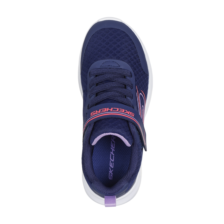 Skechers - Dynamatic - Nonstop Speed - Navy/Lavender - Trainers