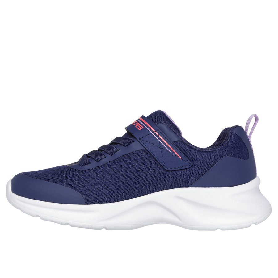 Skechers - Dynamatic - Nonstop Speed - Navy/Lavender - Trainers