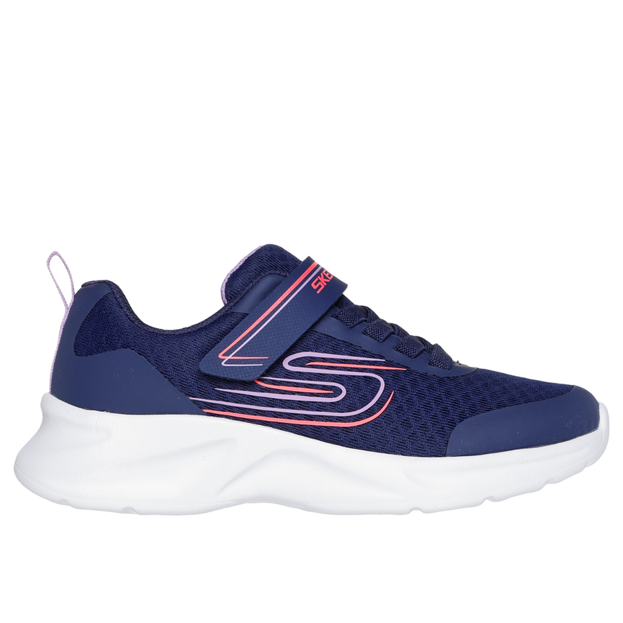 Skechers - Dynamatic - Nonstop Speed - Navy/Lavender - Trainers