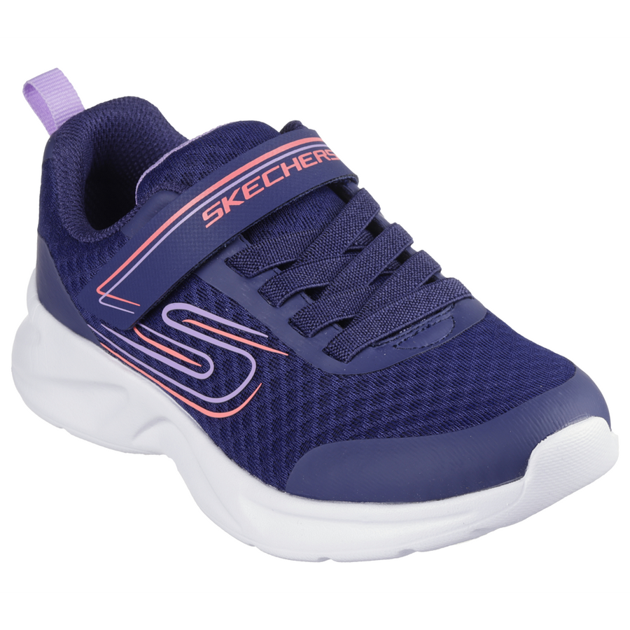 Skechers - Dynamatic - Nonstop Speed - Navy/Lavender - Trainers