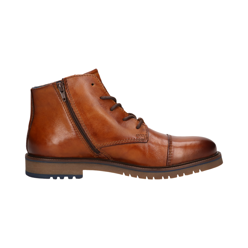 Bugatti - Seve - Cognac - Boots