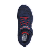 Skechers - Bounder - Dripper Drop - Navy/Red - Trainers