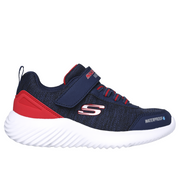 Skechers - Bounder - Dripper Drop - Navy/Red - Trainers