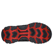 Skechers - Rugged Ranger - Storm Trail - Black/Red - Trainers