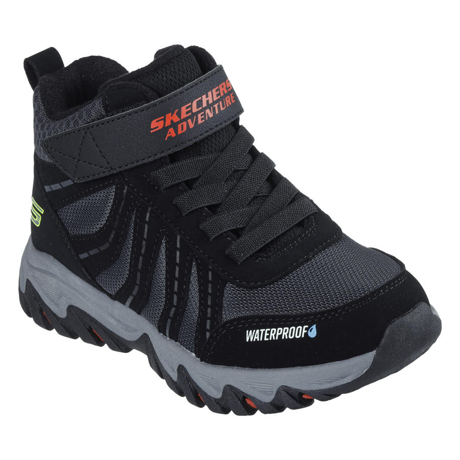 Skechers - Rugged Ranger - Storm Trail - Black/Red - Trainers