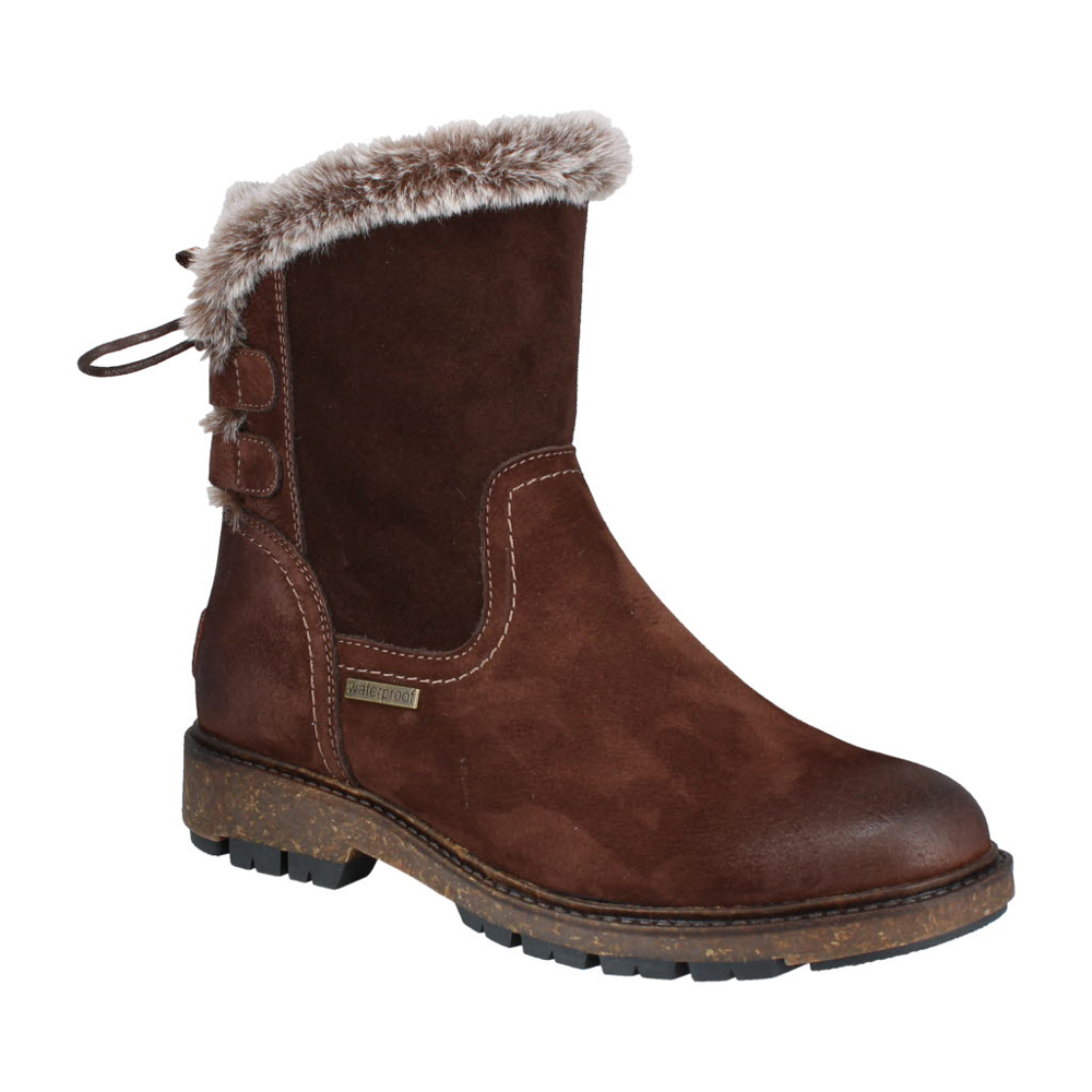 Josef Seibel - Waylon 03 - Brown - Boots