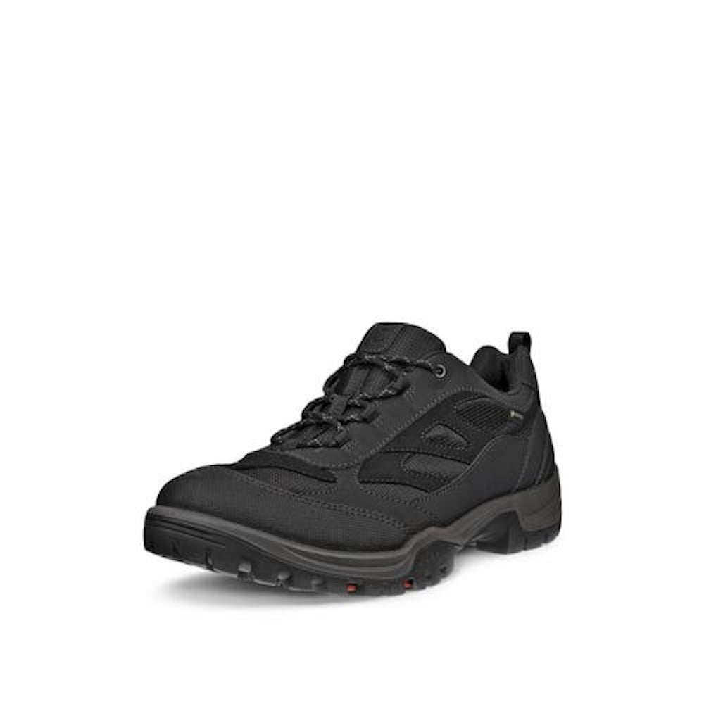 Ecco Xpedition III Hiking Shoe Black Shoes