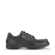 Start Rite - Dylan - Black Leather - School Shoes