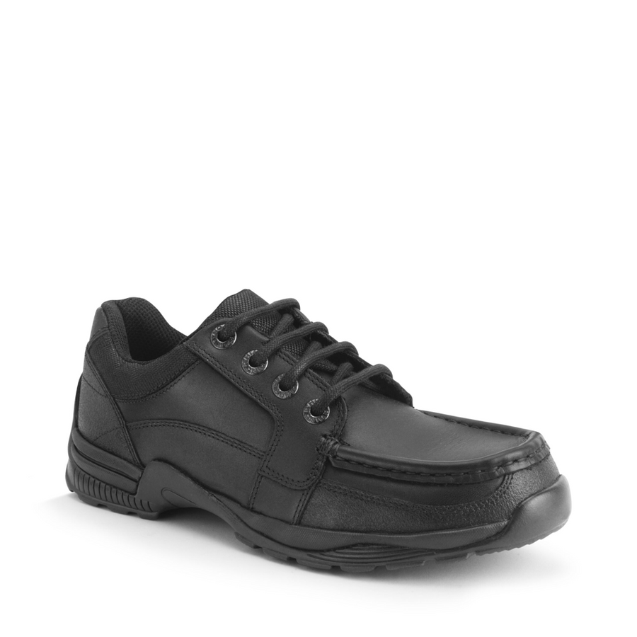 Start Rite - Dylan - Black Leather - School Shoes