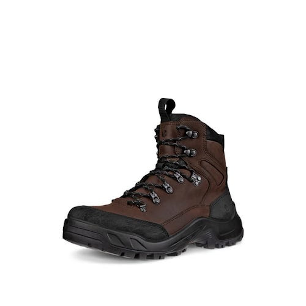 Ecco - Offroad Boot - Black/Mocha - Boots