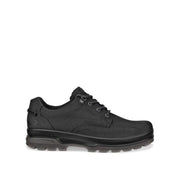 Ecco - Rugged Track Lace - Black - Shoes