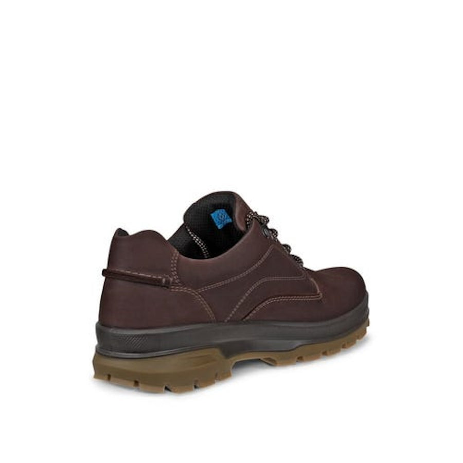 Ecco - Rugged Track Lace - Mocha - Shoes