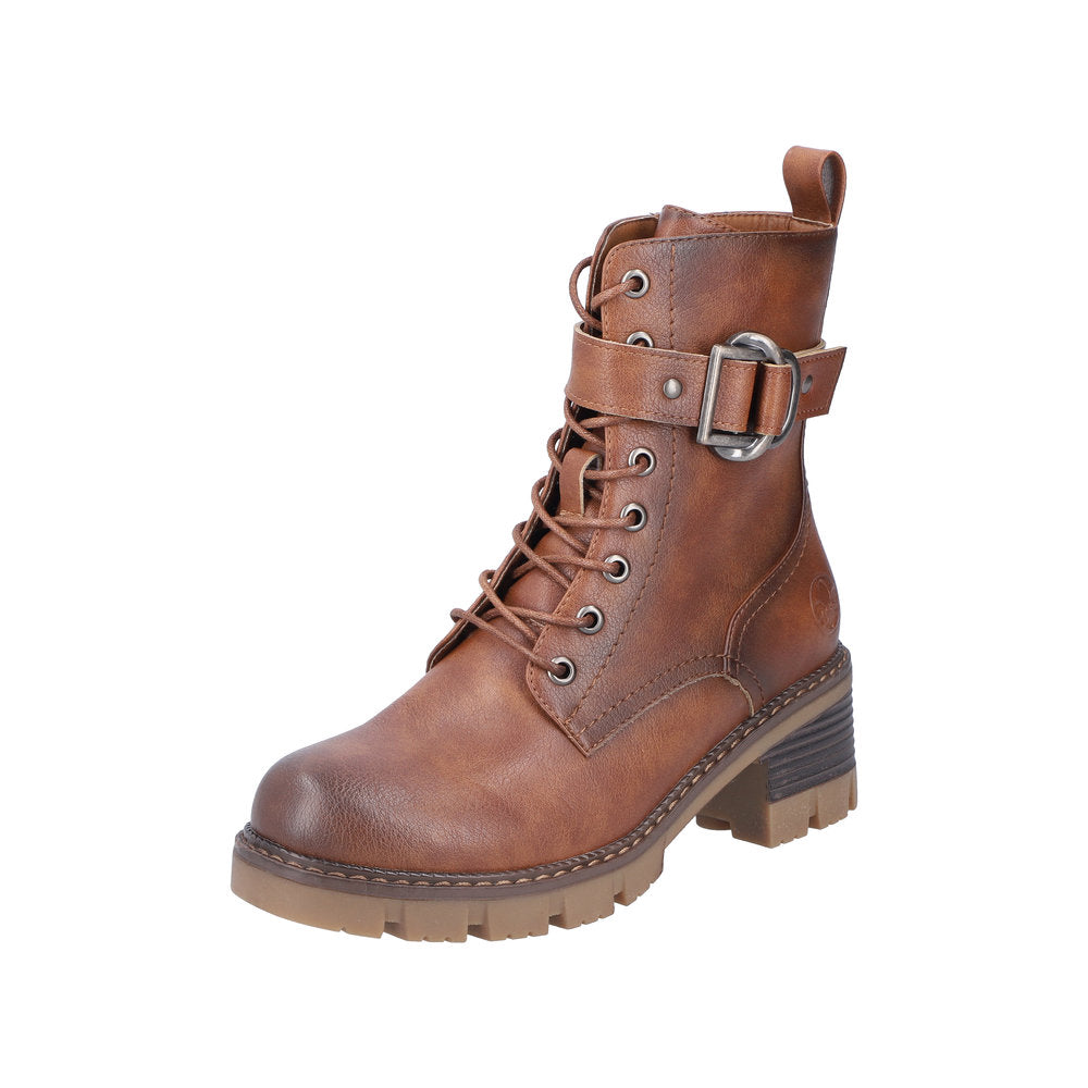 Rieker - 92040-24 - Zimt - Boots