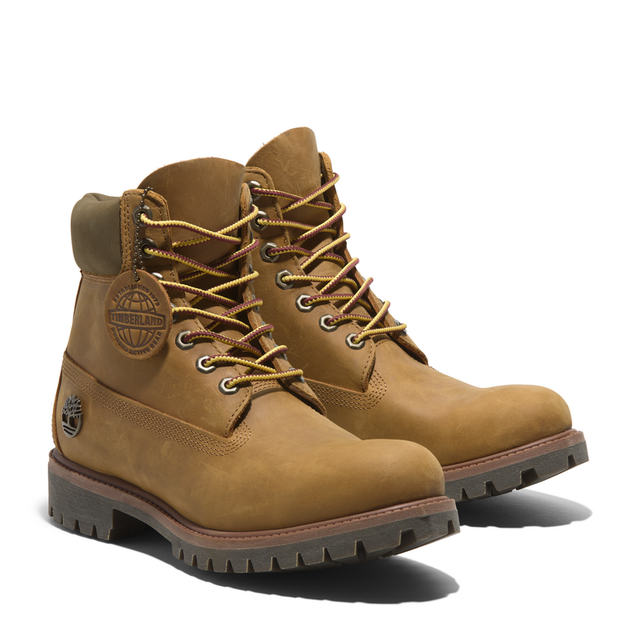 Timberland - 6" Premium - Brown - Boots