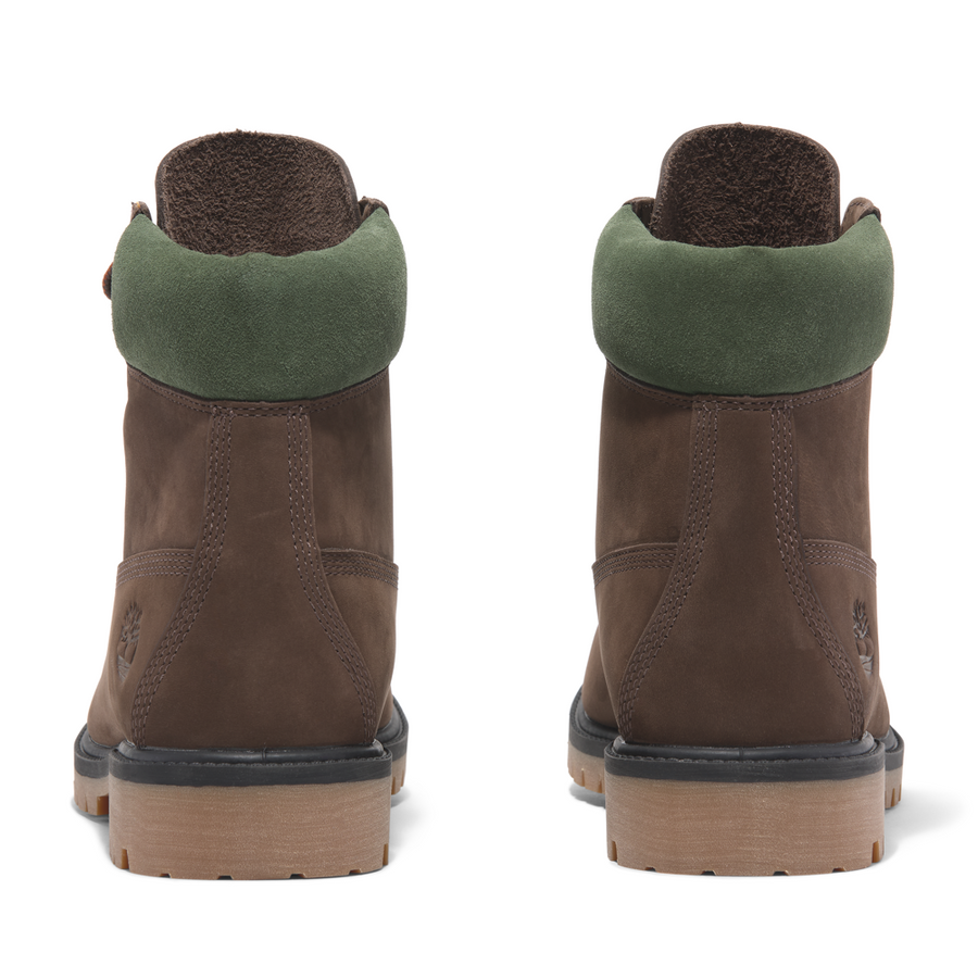 Timberland - 6" Premium - Beef & Broccoli - Boots