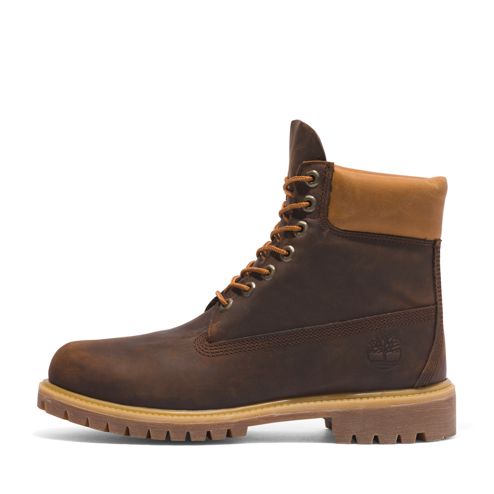 Timberland waterproof leather deals boots